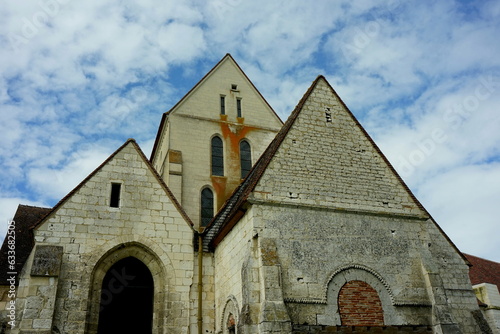 Foto Die Kapelle der Maladrerie Saint-Lazare in Beauvais