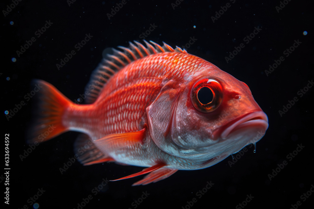 Enchanting Colors of the Squirrelfish Unveiled