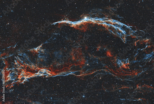 Nebulosa NGC 6960