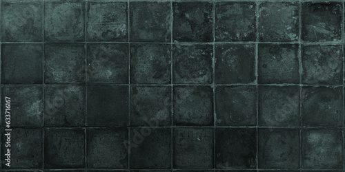 Square walls or floors with a classic black theme. design for background, poster, wallpaper and banner needs,