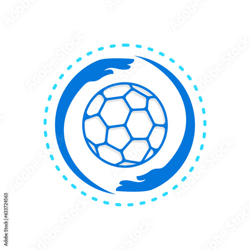 world football fan community logo