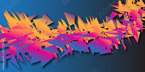 Abstract fractal swiri colourful exploration with motion design,multicolour psychedemic rainbow pattern art with multiple colour and line decoration with colourful light and backdropv texture