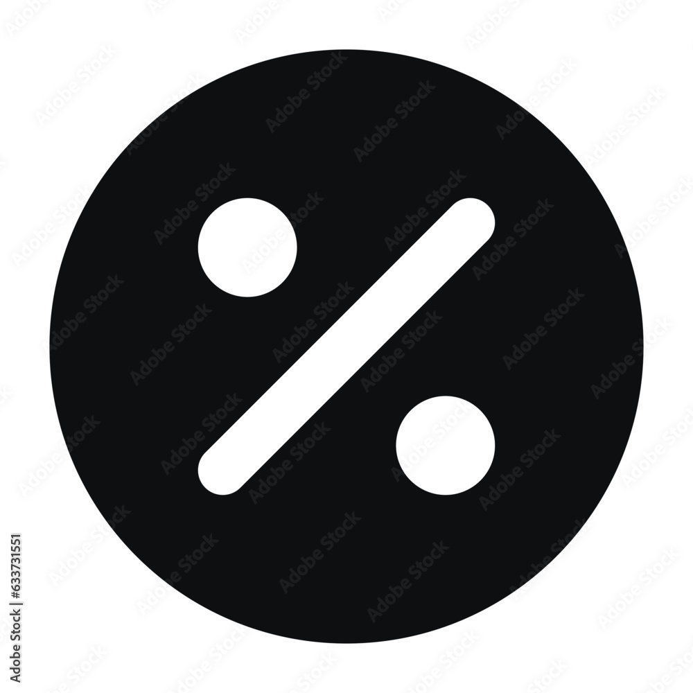 percent icon percent icon