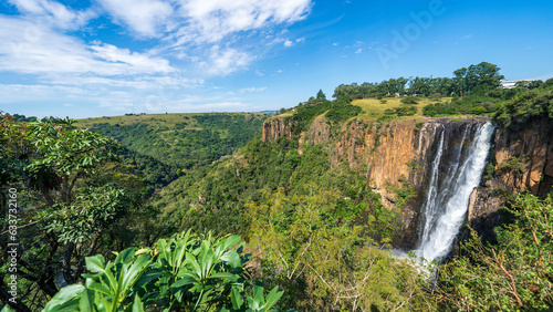 Howick Falls, Kwazulu-Natal Province, South Africa photo