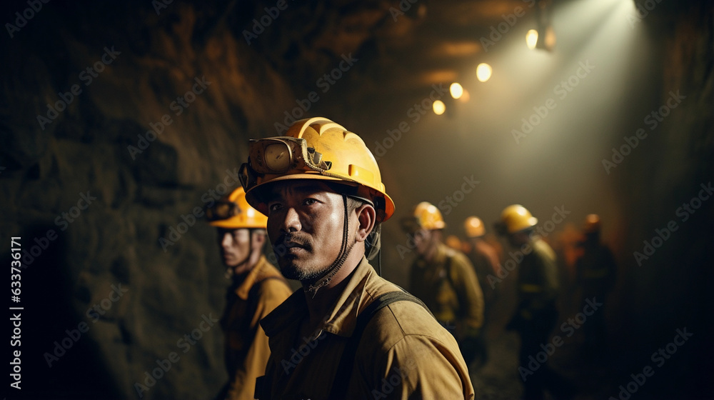 portrait of a firefighter in a helmet portrait of a firefighter in a helmet