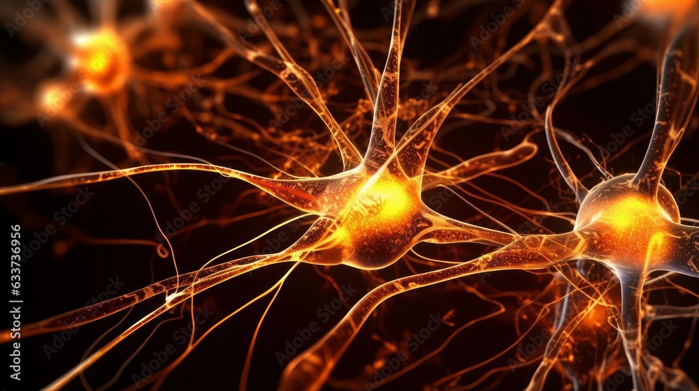 © Aliaksei - neural connections