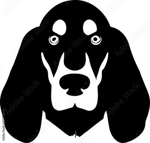 Black And Tan Coonhound 3