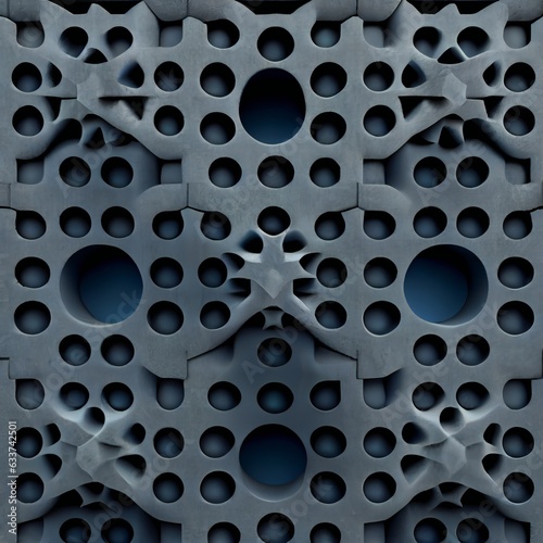brutalist concrete pattern background