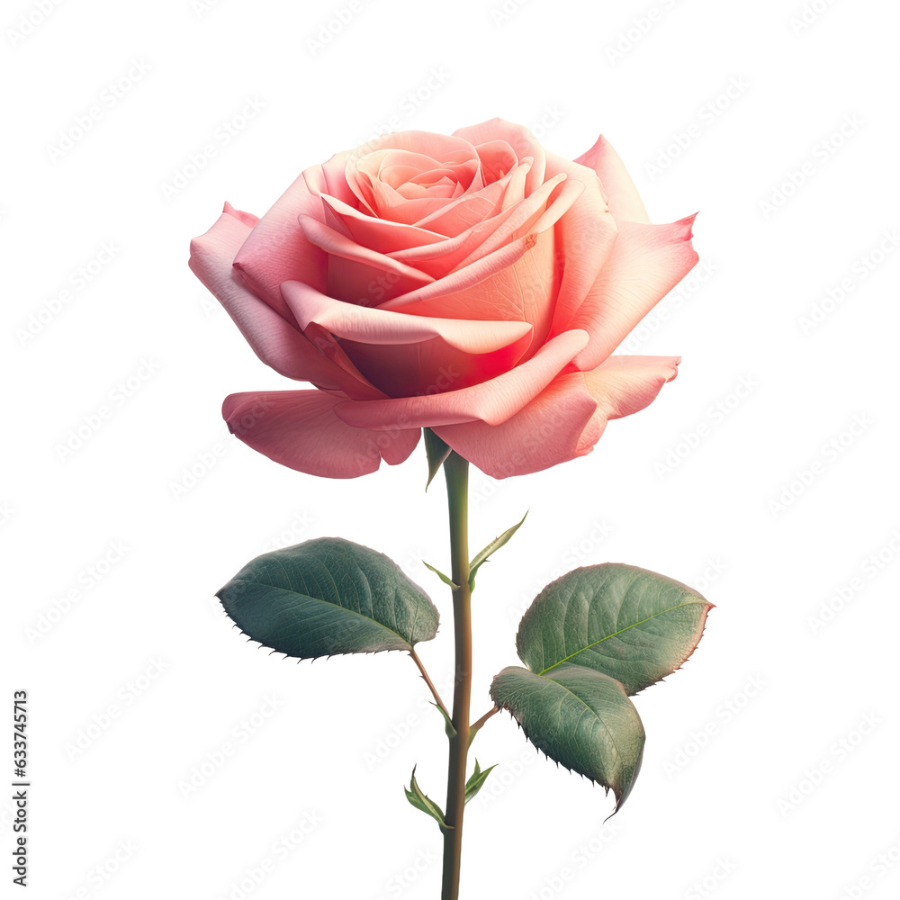 Flower named Rose Flower named Rose