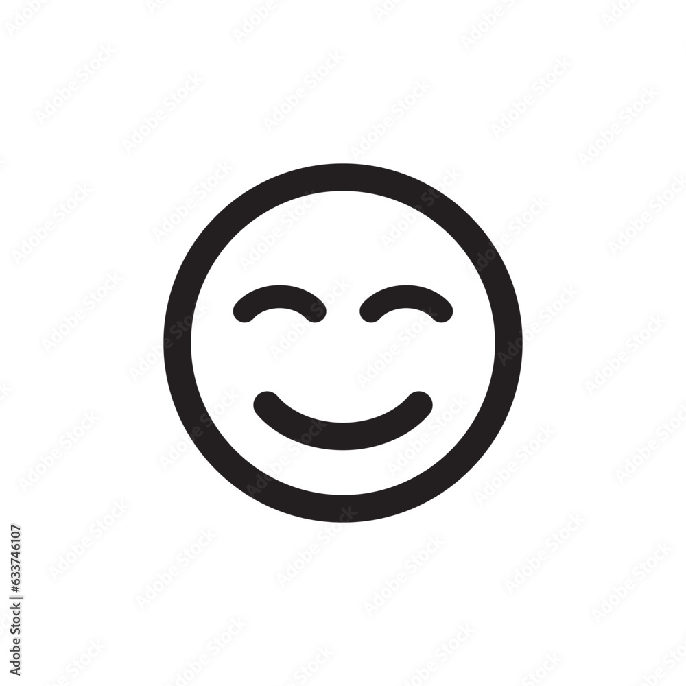 Obraz premium emoticon icon design vector isolated