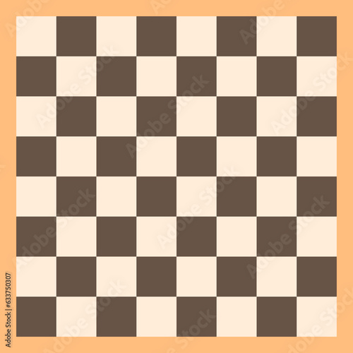 Simple Chess Illustration
