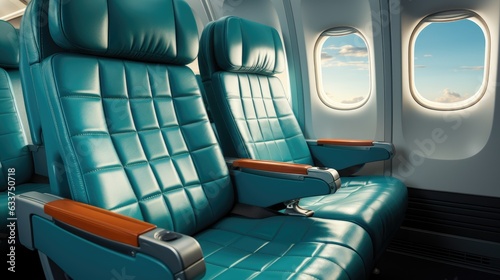 First class business luxury...