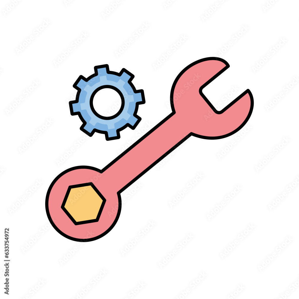 Configuration vector icon which can easily modify or edit
Configuration vector icon which can easily modify or edit