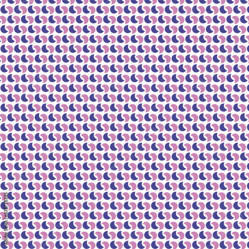 seamless pattern with dots
