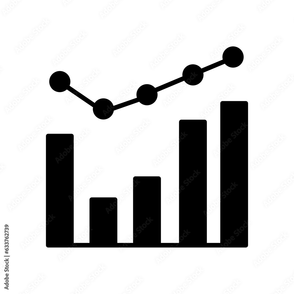 diagram glyph icon diagram glyph icon