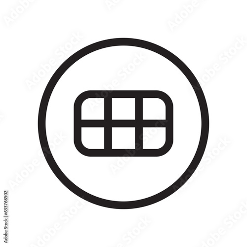 editor icon