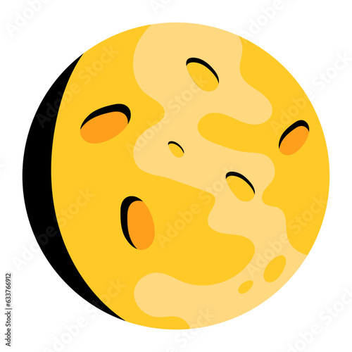 Yellow Moon 