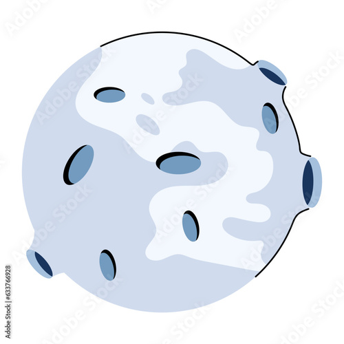 Whole Moon