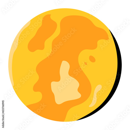 Yellow Moon 