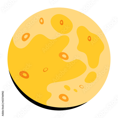 Yellow Moon 