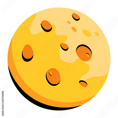 Yellow Moon 