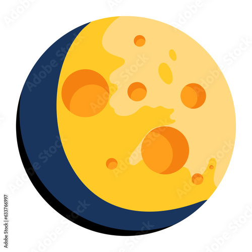 Yellow Moon 