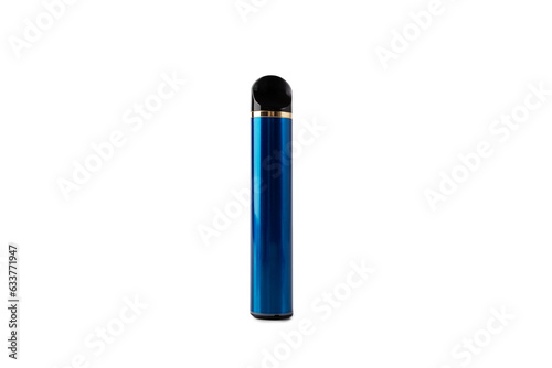 ecigarette isolated, disposable vape electronic cigarette
