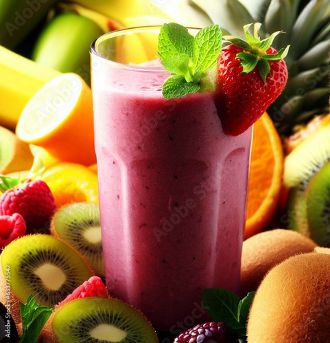smoothie