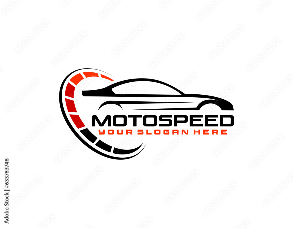 Car Logo Vector Illustration Car Logo Vector Illustration
