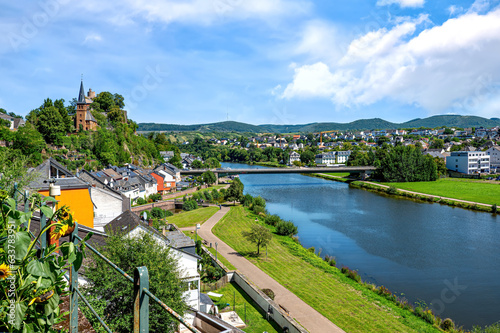 Saarburg an der Saar photo