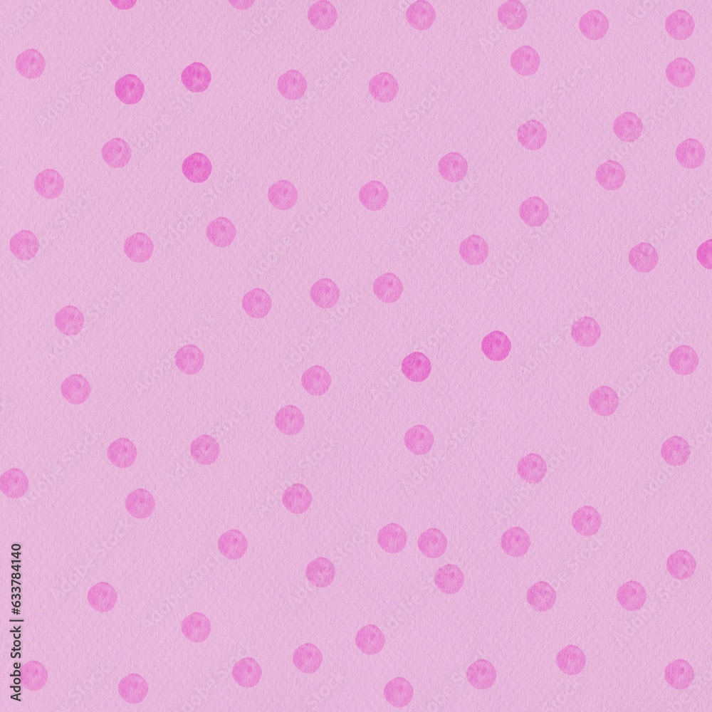 A cute and simple polka dot background in pink colors. The image has a light pastel pink color as the base and small darker pink dots as the pattern. The image has a soft and playful feel to it. A cute and simple polka dot background in pink colors. The image has a light pastel pink color as the base and small darker pink dots as the pattern. The image has a soft and playful feel to it.
