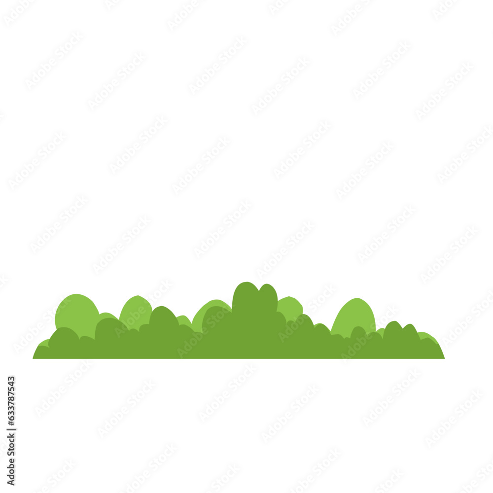 Fototapeta premium Green Bush