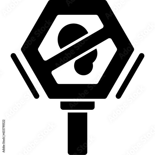 No idling Icon
