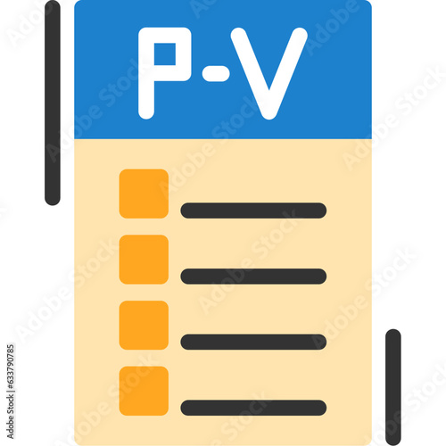 Parking violation Icon