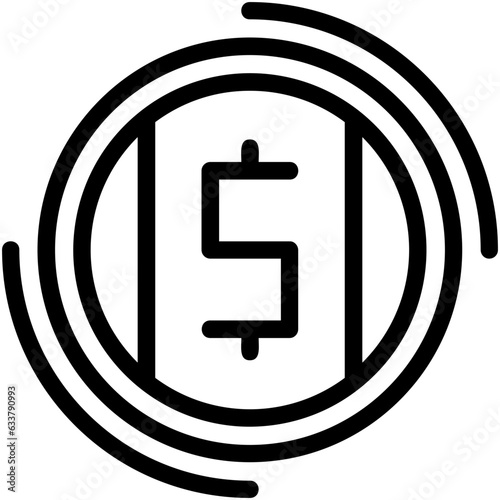 Coin Icon