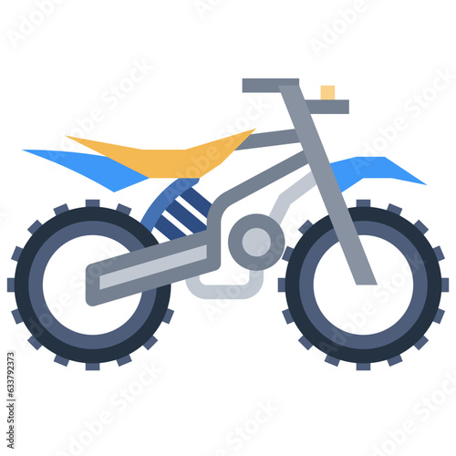 motocross line icon,linear,outline,graphic,illustration
