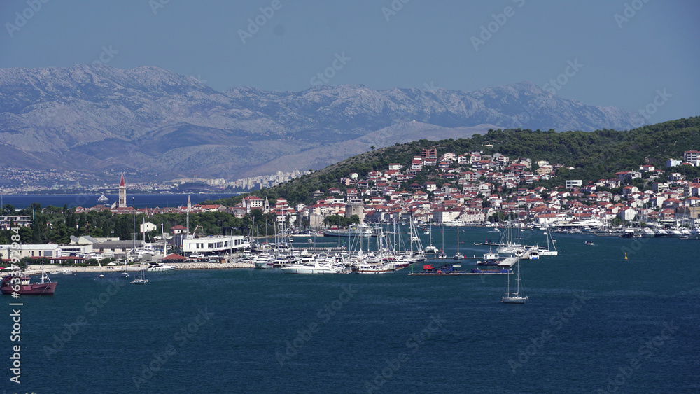 coastal city on the Adriatic Sea