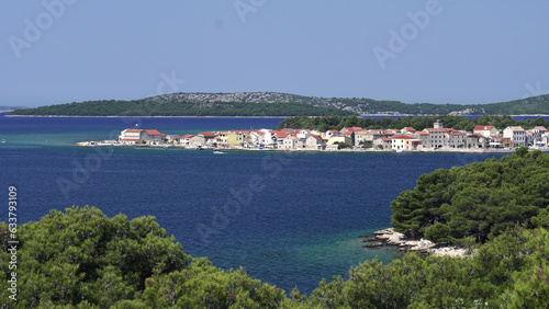 coastal city on the Adriatic Sea