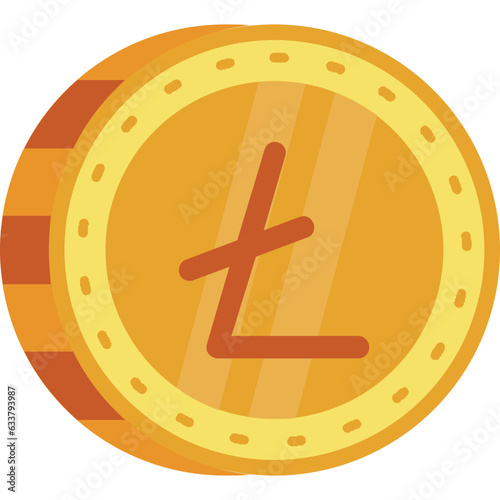 Litecoin Icon photo