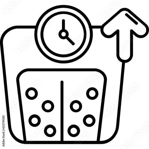 Weight Icon