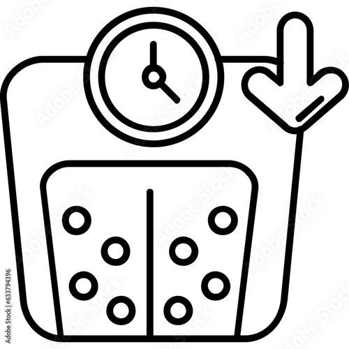 Weight Icon