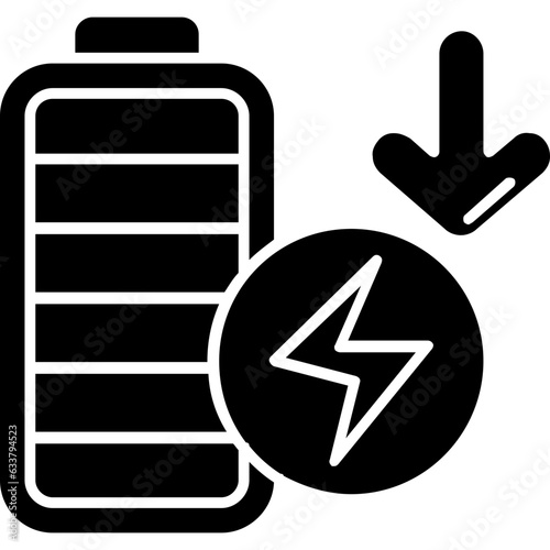 Low battery Icon