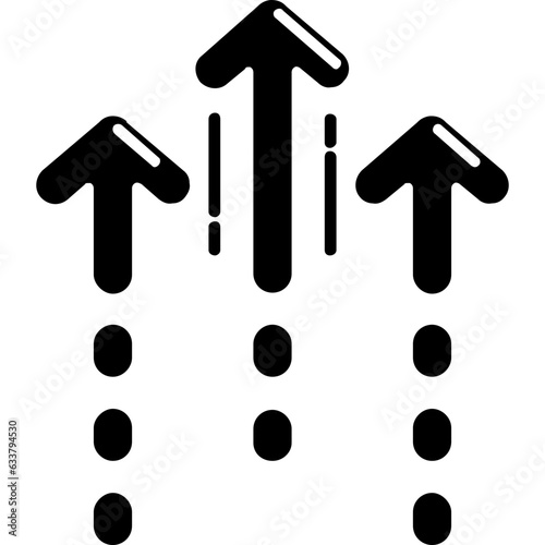 Increase Icon
