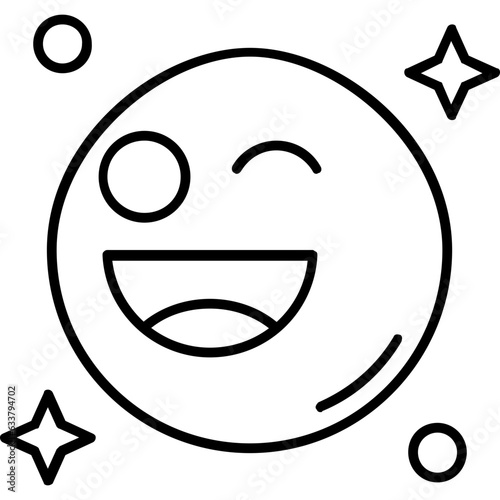 Wink Icon
