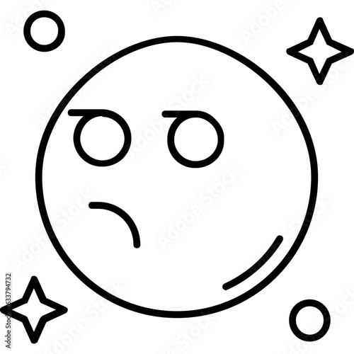 Suspicious Icon