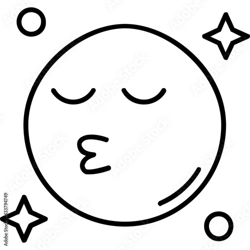 Kiss Icon