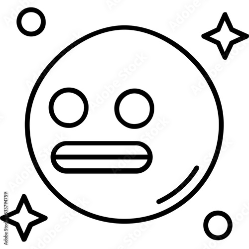 Shocked Icon