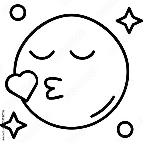 Kiss Icon