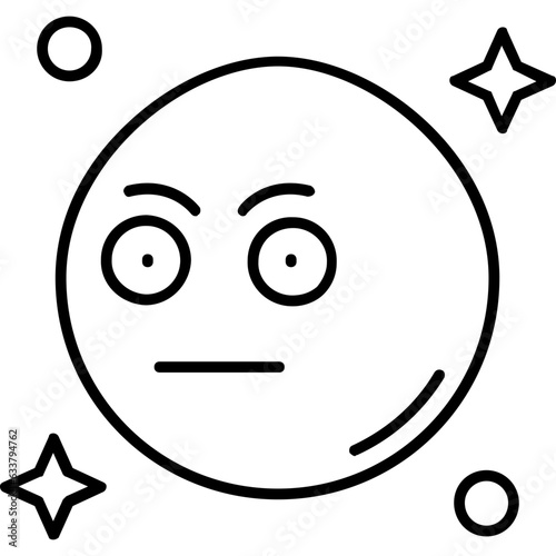 Embarrassed Icon
