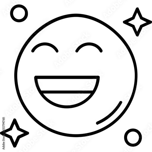 Smile Icon